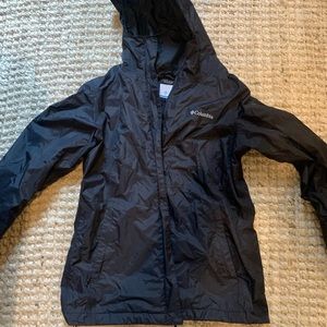 Columbia Rain Jacket